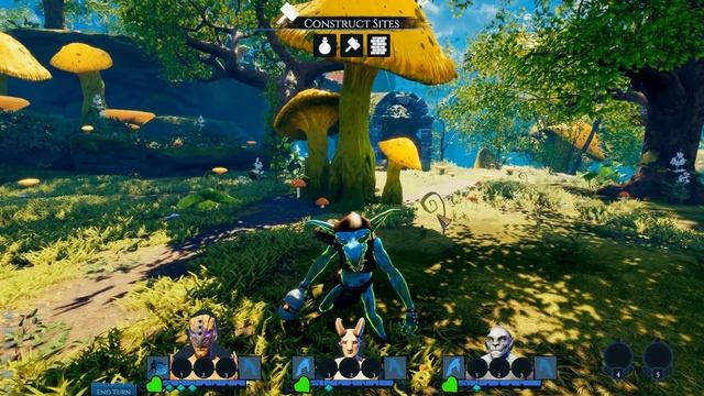 Arakion | Turn Based Preview смотреть онлайн