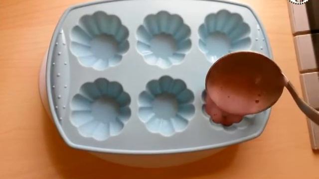 Pudins de Amora Silvestre (sem lactose e açúcar) / Puddings of Wildberry (lactose and sugar-free) смотреть онлайн