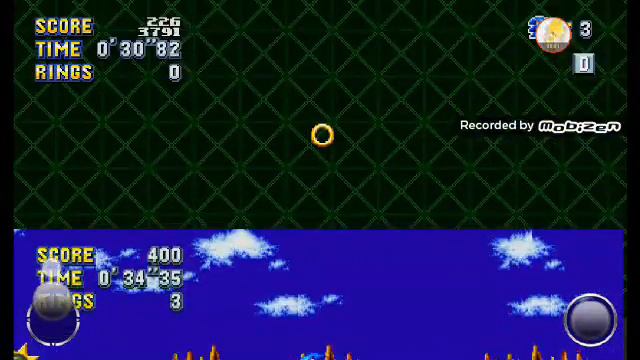 Пасхалок на sonic mania Android смотреть онлайн