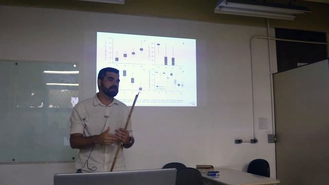 Arrested succession in abandoned pastures of the Atlantic Forest - Prof. Jerônimo Boelsums (UFRRJ) смотреть онлайн