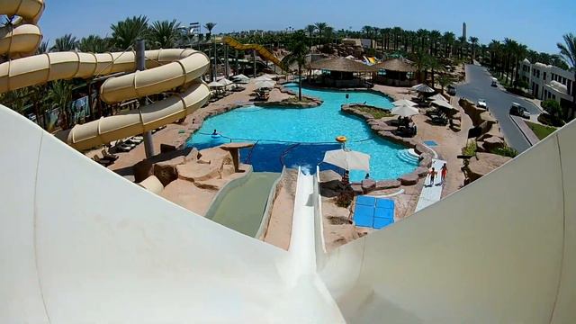 Aqua Park Reef Oasis Beach Resort/Egypt смотреть онлайн