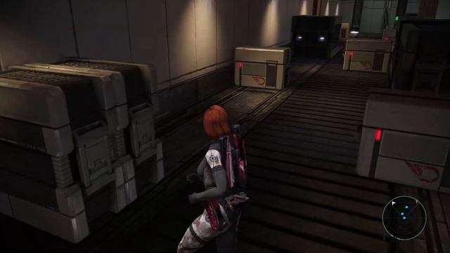 Прохождение "Рекс: Родовые доспехи" | Mass Effect: Legendary Edition [Часть 1] смотреть онлайн