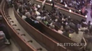 Цирк на проспекте Вернадского схема зала, сектор Г и Д