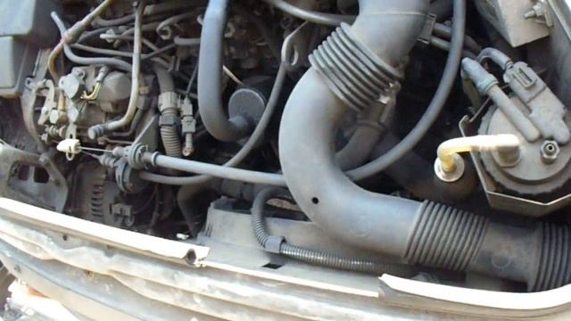 6390 RENAULT KANGOO 97-03 1.9D F8QK6 смотреть онлайн