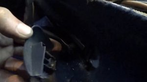 Снятие установка переднего правого кресла АУДИ А4