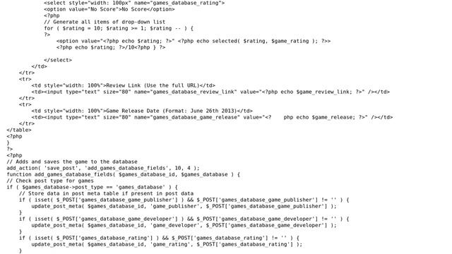 Wordpress: Delete a custom post function value смотреть онлайн