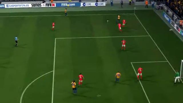 fifa14 3dm 2013 10 27 03 27 48 смотреть онлайн