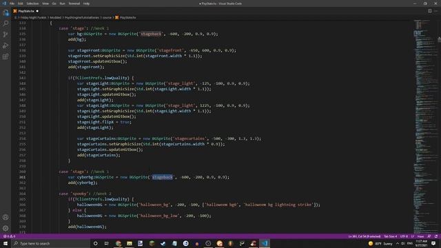 HOW TO ADD STAGES TO PSYCH ENGINE! | Psych Engine Tutorial #3 смотреть онлайн