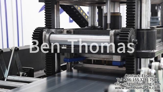 ЛИНИИ ПРОФИЛИРУЮЩИЕ ДЛЯ ПРОИЗВОДСТВА W ОБРАЗНОЙ БАЛКИ, СИГМА, ОМЕГА ПРОФИЛЯ смотреть онлайн