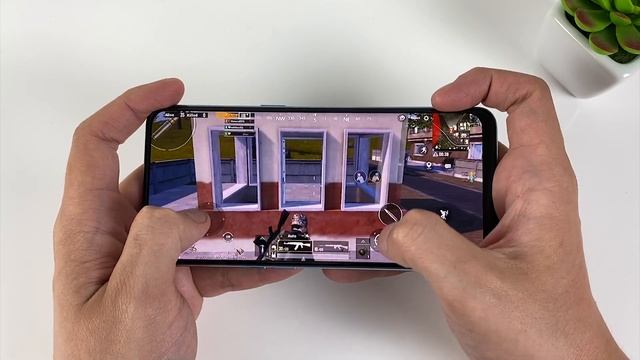 Oppo Reno4 Global Version test game Pubg Mobile | Snapdragon 720G смотреть онлайн