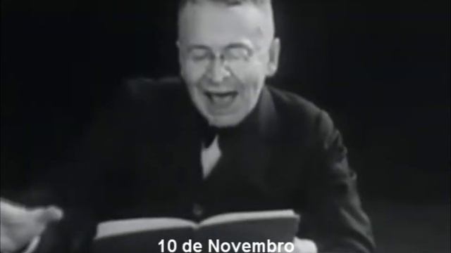 Karl Kraus no Gato Vadio, 10 de Novembro de 2012 смотреть онлайн