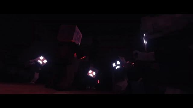 Disconnected Full Movie FNAF SL Animated Minecraft Music Video смотреть онлайн