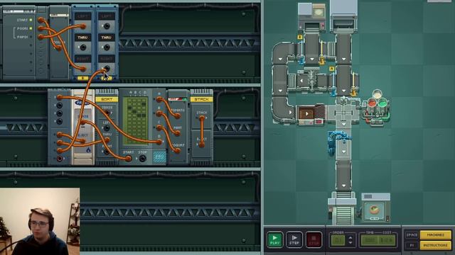 I Programmed an Extremely Efficient ICE CREAM FACTORY! - 20th Century Food Court смотреть онлайн