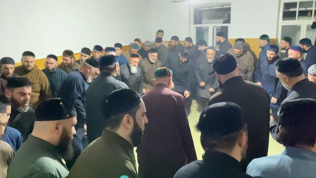 (1) Зикар Чечен-Аул 1умар Шайха-Мансур Имран Лёма (01.04.2023) смотреть онлайн