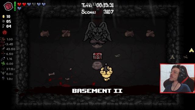 5 DICAS(+ MELHOR MOD) PARA INICIANTES NO: THE BINDING OF ISAAC смотреть онлайн