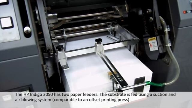JORG | HP Indigo 3050 in Production смотреть онлайн