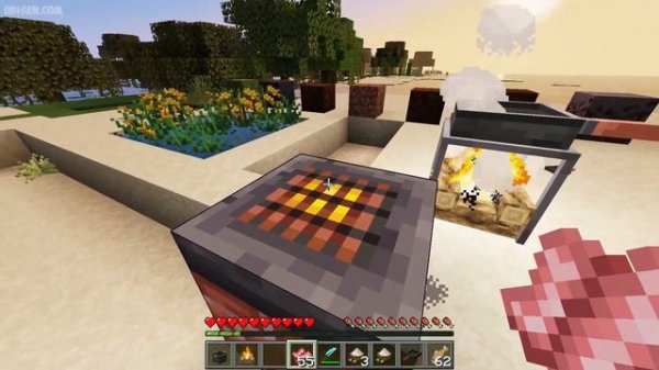 Minecraft Farmer's Delight how to cook (FULL GUIDE) (2024) | Farmer's Delight Cooking Tutorial