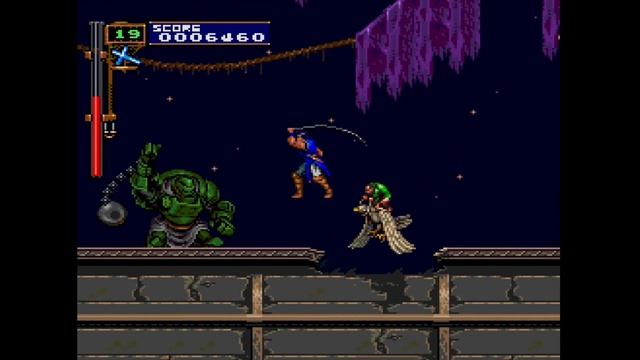 Castlevania: Requiem (Rondo of Blood 100% Walkthrough | Stage 5) смотреть онлайн