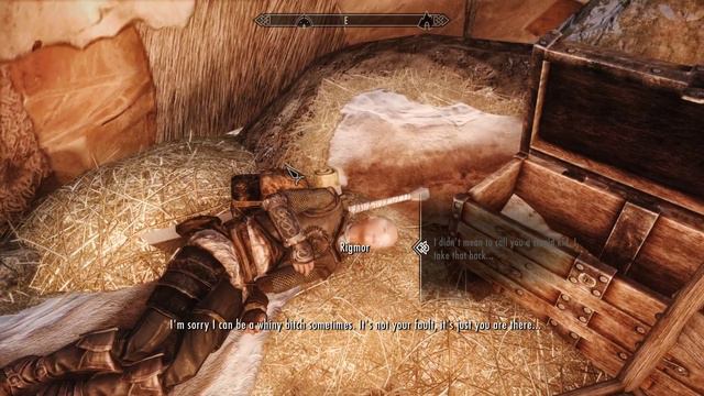 Skyrim Special Edition (Modded) Let's Play - Episode 17: Tilar Aedriath and Rigmor смотреть онлайн