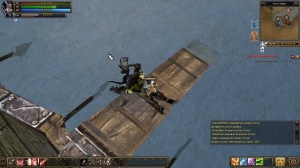 Sun Online review (видео обзор игры,гайд для новичков)