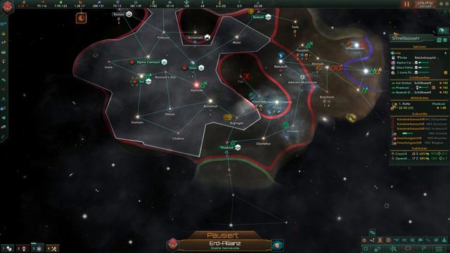 #6: VASALLEN! ♚ Let's Play Stellaris Galactic Paragons | deutsch gameplay tutorial смотреть онлайн