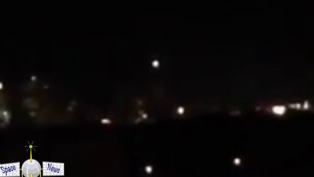 Самые необычные НЛО и явления последнего времени смотреть онлайн