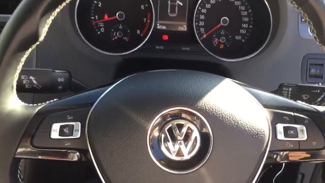 Volkswagen Polo 1 2 Tsi Se Design 5Dr Petrol Hatchback смотреть онлайн