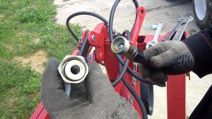 Самодельный клапан замедлитель