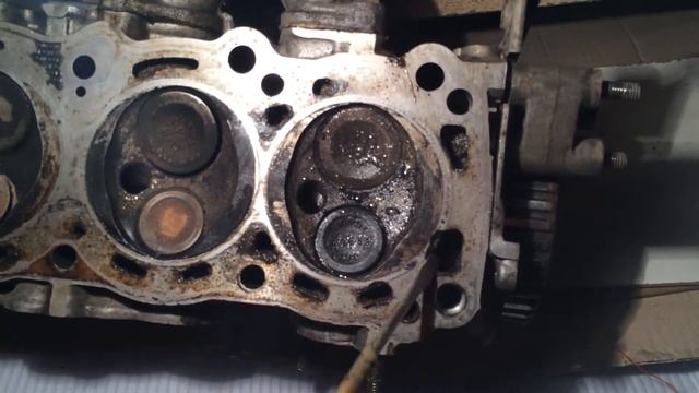 TR Garage. Nissan Sunny B11 часть 3. Разборка двигателя смотреть онлайн