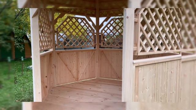 Беседка 0716 смотреть онлайн