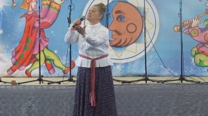 Валентина Морозова=Я ж деревенская