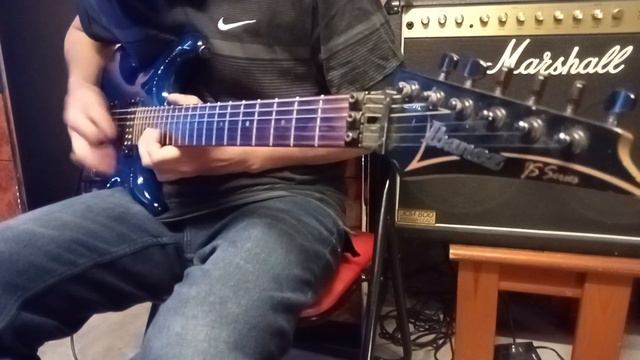 Time - Pink Floyd - Guitar Cover смотреть онлайн
