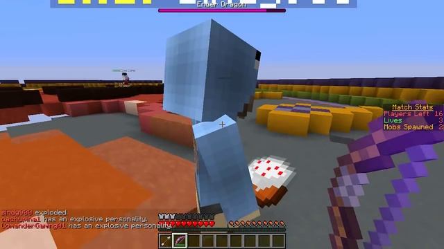 Minecraft: MAYHEM Mini-Game - Insanity! смотреть онлайн