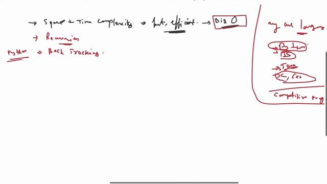 Data Structure and Algorithm | DSA | Python смотреть онлайн