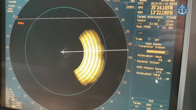 Ships Radar | Radar Performance Monitoring | Life At Sea
