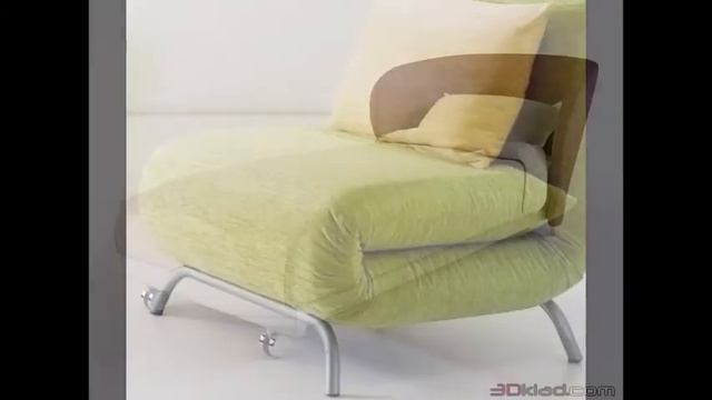 Раскладное кресло кровать без подлокотников смотреть онлайн