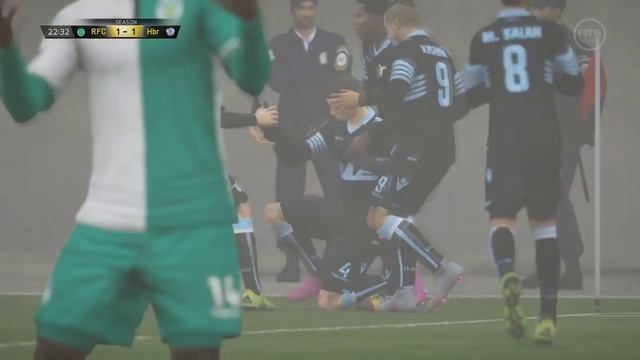 FIFA 16: IF PERISIC REVIEW (82) + INGAME STATS! FIFA 16 ULTIMATE TEAM! смотреть онлайн