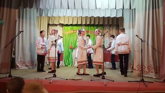 Унчо школын 8-а классыштыже тунемше-влак ожнысо марий сем почеш куштат, 23.12.2023. смотреть онлайн