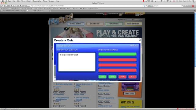 Buzz!™: Quiz World - PSP смотреть онлайн