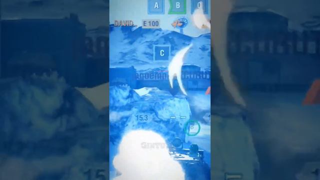 Anime Mode in World of Tanks Blitz #worldoftanksblitz #worldoftanks #wotblitz #anime смотреть онлайн
