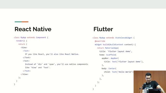 Creating Declarative UI Using Kotlin DSL-Keivan Esbati #1 смотреть онлайн