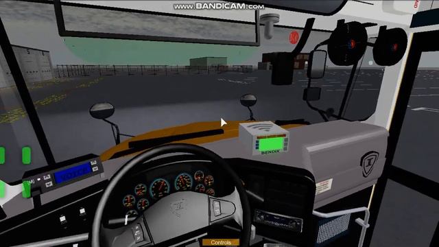 BCSD Bendix Wingman Demonstration -- Roblox смотреть онлайн