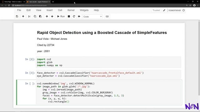 و پایتون OpenCV با Object Detection تشخیص اشیا смотреть онлайн