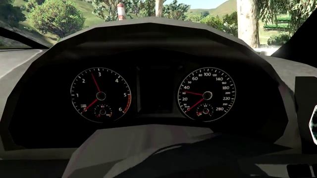 GTA 5 Nissan Silvia S15 (Wide & Camber) v0.1 смотреть онлайн
