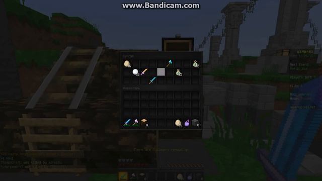 SkyWars #4 очень удобный текстур пак для пвп смотреть онлайн