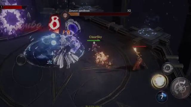 Dark nemesis infinity quest :сюжетка и гемлей мага на ранних уровней смотреть онлайн