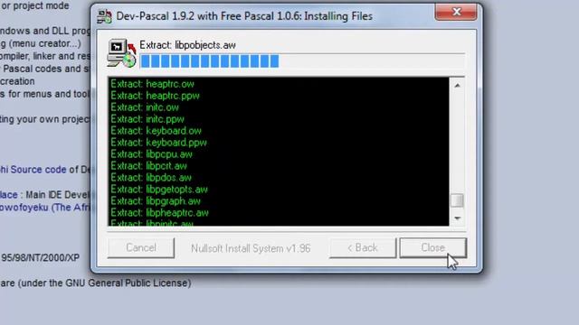 How to Install Dev Pascal IDE on Windows - Pascal Tutorial 1 смотреть онлайн