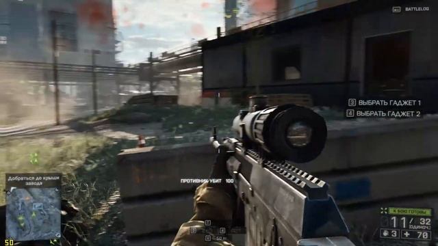 Battlefield 4 GTX 670 (GEFORCE 331.82 DRIVER) смотреть онлайн