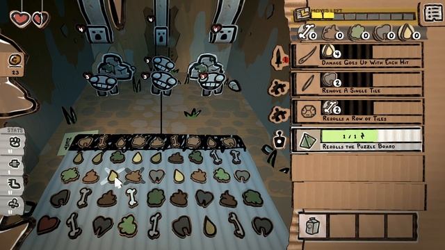 Бамбо-Каин // The Legend of Bum-Bo #1 смотреть онлайн