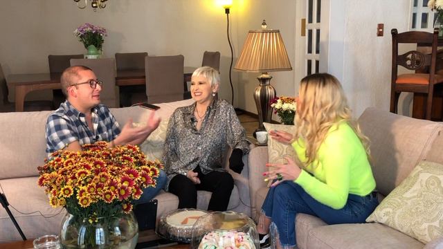 YULIANNA PENICHE NOS HABLA DEL TRUENE CON EL PAREJITA LÓPEZ #entrevistas смотреть онлайн
